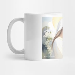 Madonna with Child Jesus Mug